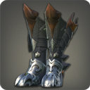 Tortoiseshell Scale Greaves - Greaves, Shoes & Sandals Level 1-50 - Items