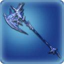 True Ice Axe - Warrior weapons - Items