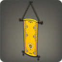 Twin Adder Banner - Decorations - Items