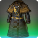 Ul'dahn Officer's Overcoat - Body Armor Level 1-50 - Items