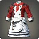 Valentione Apron - Body Armor Level 1-50 - Items