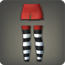 Valentione Skirt - Pants, Legs Level 1-50 - Items