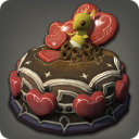 Valentione's Cake - New Items in Patch 2.5 - Items