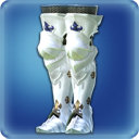 Valor Sollerets - Greaves, Shoes & Sandals Level 1-50 - Items