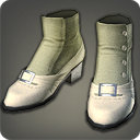 Velveteen Dress Shoes - Greaves, Shoes & Sandals Level 1-50 - Items