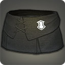 Velveteen Half Apron - Belts and Sashes Level 1-50 - Items