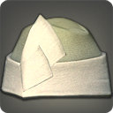 Velveteen Wedge Cap of Crafting - Helms, Hats and Masks Level 1-50 - Items