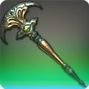 Verdant Scepter - Black Mage weapons - Items