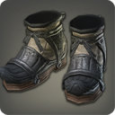Walnut Pattens - Greaves, Shoes & Sandals Level 1-50 - Items