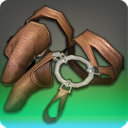 Warlock's Ringbands - Hands - Items
