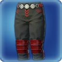 Warrior's Breeches - Pants, Legs Level 1-50 - Items