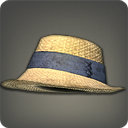 Weathered Beach Hat (Blue) - Helms, Hats and Masks Level 1-50 - Items