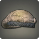 Weathered Beret (Beige) - Helms, Hats and Masks Level 1-50 - Items