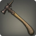 Weathered Chaser Hammer - Goldsmith crafting tools - Items