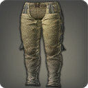Weathered Chausses - Pants, Legs Level 1-50 - Items