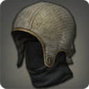 Weathered Coif (Grey) - Helms, Hats and Masks Level 1-50 - Items