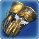 Weathered Daystar Gloves - Gaunlets, Gloves & Armbands Level 1-50 - Items