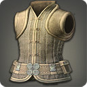 Weathered Doublet Vest (Grey) - Body Armor Level 1-50 - Items