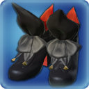 Weathered Evenstar Bootees - Greaves, Shoes & Sandals Level 1-50 - Items