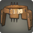 Weathered Field Belt - Belts and Sashes Level 1-50 - Items