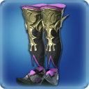 Weathered Gloam Boots - New Items in Patch 2.2 - Items