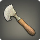 Weathered Head Knife - Leatherworker crafting tools - Items