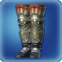 Weathered Noct Greaves - Greaves, Shoes & Sandals Level 1-50 - Items