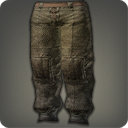 Weathered Slops (Brown) - Pants, Legs Level 1-50 - Items