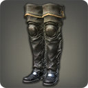 Weathered Thighboots - Greaves, Shoes & Sandals Level 1-50 - Items