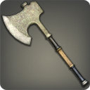 Weathered War Axe - Warrior weapons - Items
