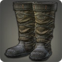 Weathered Workboots (Grey) - Greaves, Shoes & Sandals Level 1-50 - Items