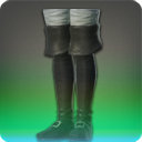 Weaver's Thighboots - Greaves, Shoes & Sandals Level 1-50 - Items