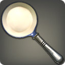 White Skillet - Culinarian crafting tools - Items