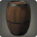 Wine Barrel - Furnishings - Items