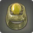 Wolf Amber Ring - Rings Level 1-50 - Items