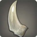 Wolf Fang - Bones - Items