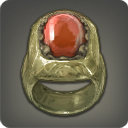 Wolf Rubellite Ring - New Items in Patch 2.1 - Items