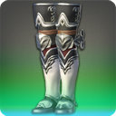Wootz Sabatons - Greaves, Shoes & Sandals Level 1-50 - Items