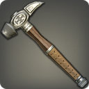 Wrapped Crowsbeak Hammer - Blacksmith crafting tools - Items