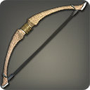 Wrapped Elm Longbow - Bard weapons - Items