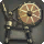 Acacia Spinning Wheel - Weaver crafting tools - Items