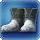 Augmented Quetzalli Shoes of Healing - Greaves, Shoes & Sandals Level 91-100 - Items