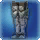 Augmented Quetzalli Sollerets of Fending - Greaves, Shoes & Sandals Level 91-100 - Items
