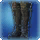 Dark Horse Champion's Boots of Scouting - Greaves, Shoes & Sandals Level 91-100 - Items