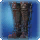 Dark Horse Champion's Boots of Striking - Greaves, Shoes & Sandals Level 91-100 - Items