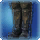 Dark Horse Champion's Greaves of Fending - Greaves, Shoes & Sandals Level 91-100 - Items