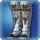 Dark Horse Champion's Greaves of Maiming - Greaves, Shoes & Sandals Level 91-100 - Items