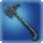 Gemrise Mallet - Goldsmith crafting tools - Items