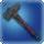 Hammerrise Beetle - Armorer crafting tools - Items