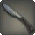 Mountain Chromite Culinary Knife - Culinarian crafting tools - Items